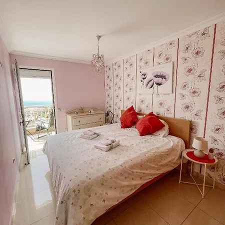 Luxurious Villa Fully Equipped In Adeje Villa *