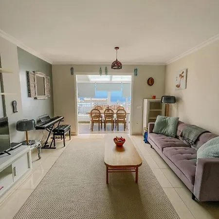 Luxurious Villa Fully Equipped In Adeje Villa