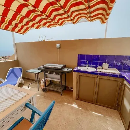 Villa Luxurious Villa Fully Equipped In Adeje *