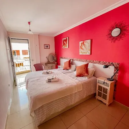 Luxurious Villa Fully Equipped In Adeje * Costa Adeje (Tenerife)