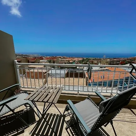 Luxurious Villa Fully Equipped In Adeje * Costa Adeje (Tenerife)