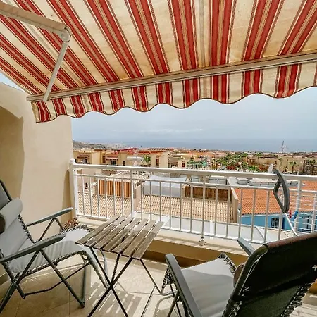 Luxurious Villa Fully Equipped In Adeje