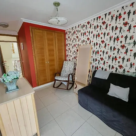 Luxurious Villa Fully Equipped In Adeje Villa