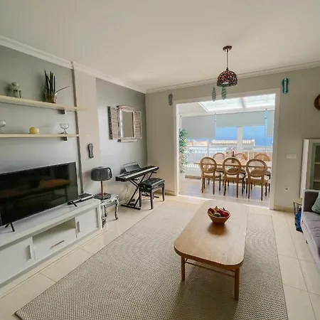Luxurious Villa Fully Equipped In Adeje * Costa Adeje (Tenerife)